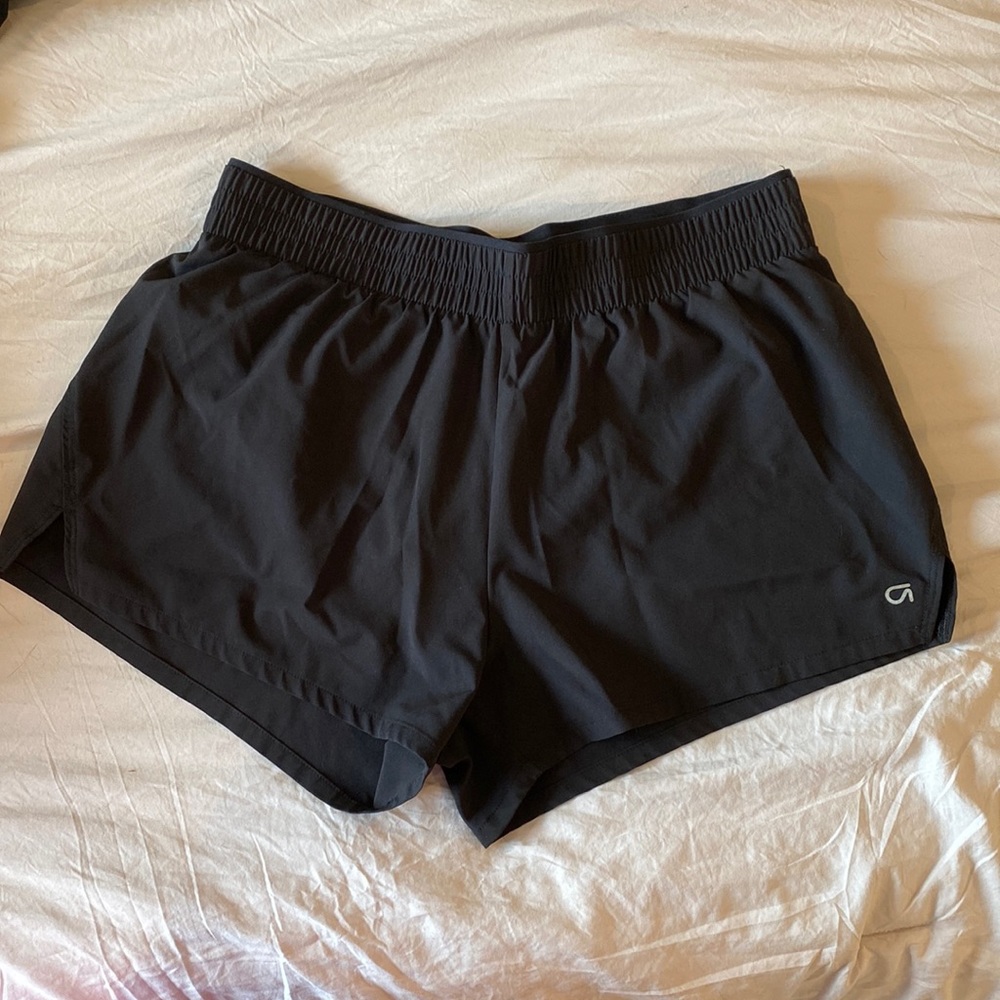 GapFit Active Black Shorts